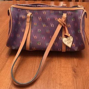 Dooney & Bourke Barrel Bag